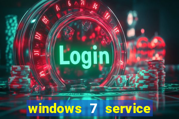 windows 7 service pack 2